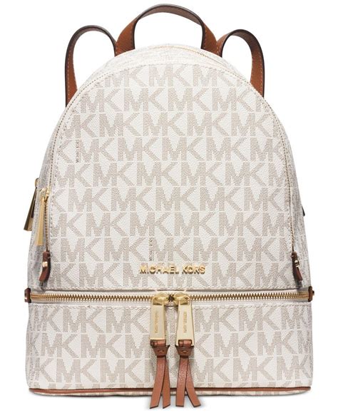 michael kors backpack outlet store|Michael Kors Backpack clearance.